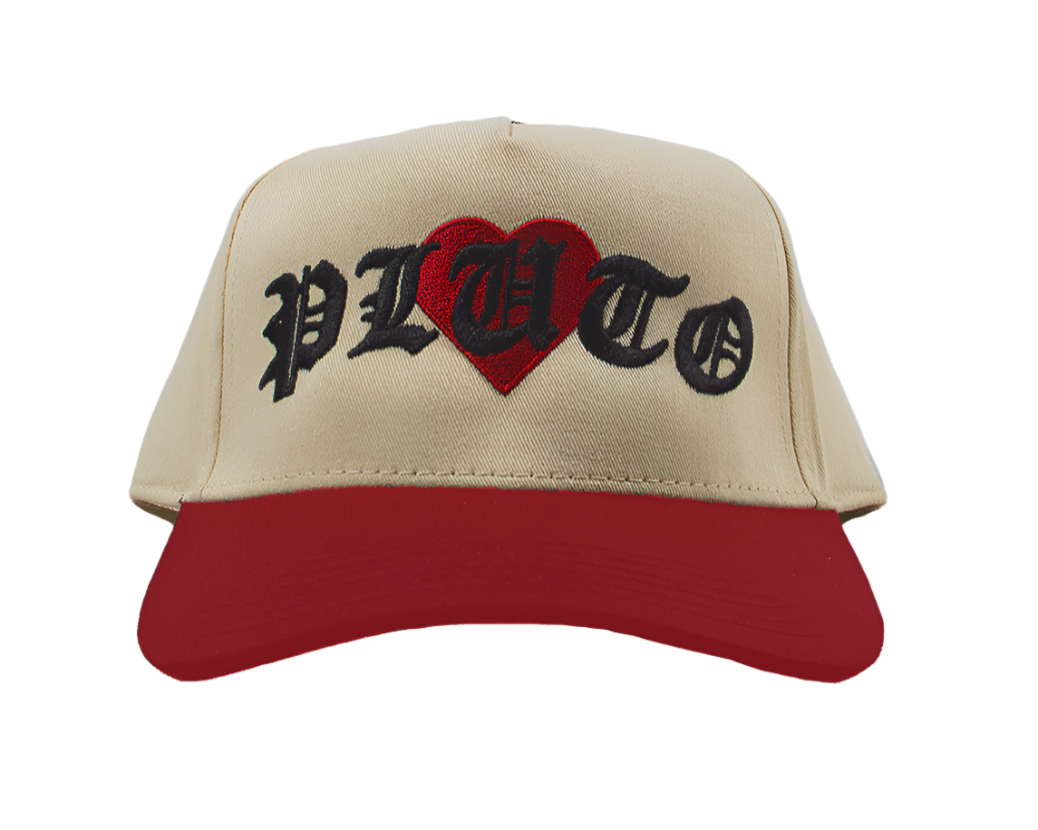 love trucker hat
