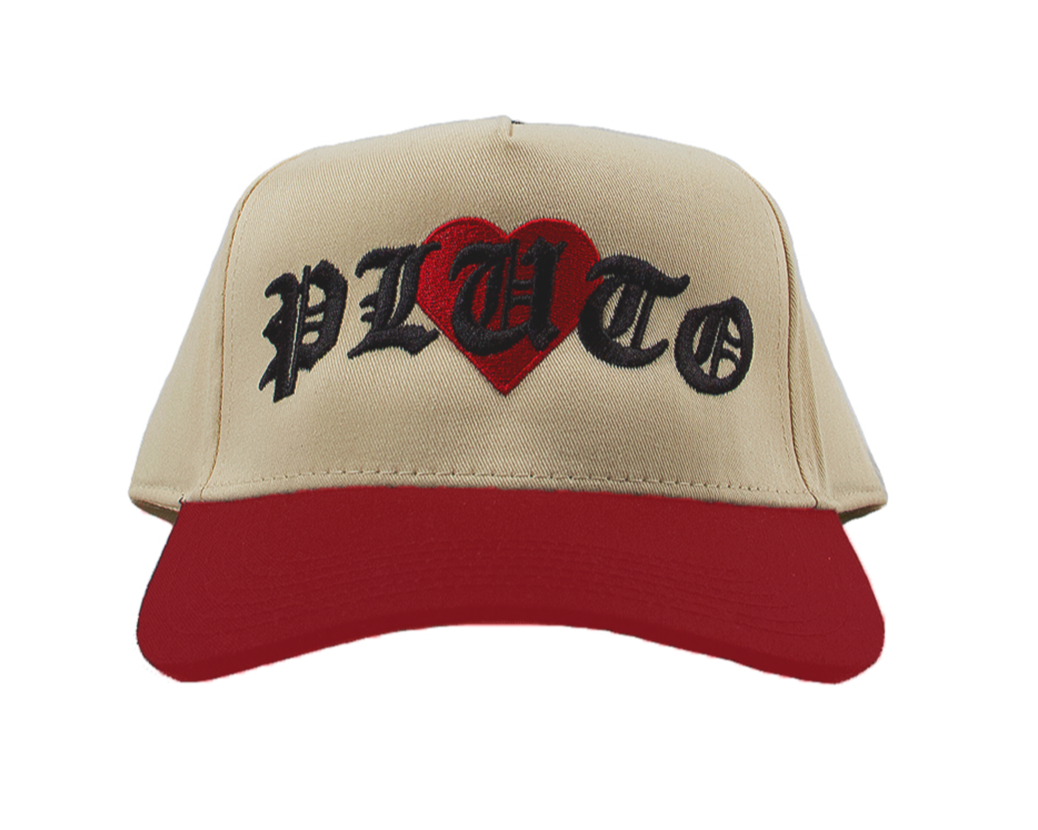 love trucker hat