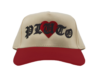 love trucker hat